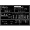 Sherman DIGIMIG 200 SIMPLE + przyłbica V7a gratis